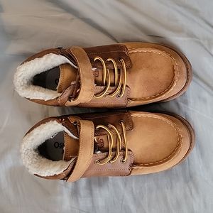 Boys OshKosh B'Gosh Boots (Size 1)